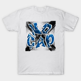 NO CAP Graffiti T-Shirt